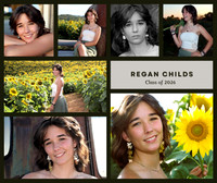 2026 Senior- Regan Childs