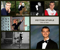 2026 Senior- Peyton Stuple