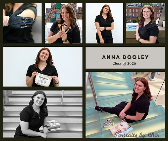 2026 Senior-Anna Dooley