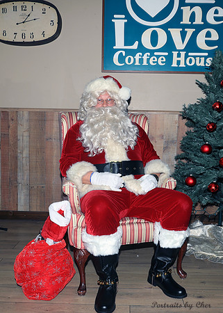 1-Santa Claus
