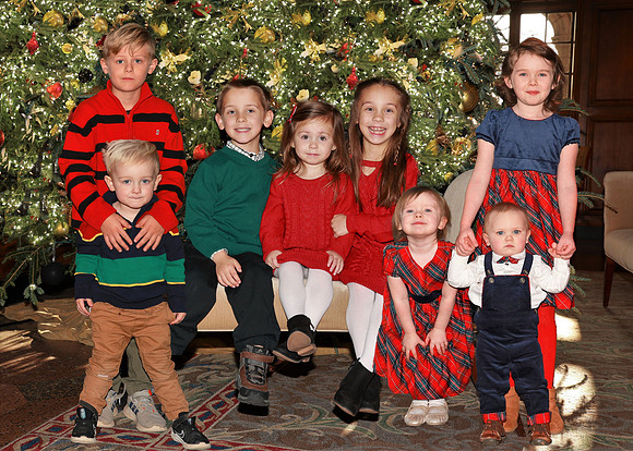 Eight Cousins