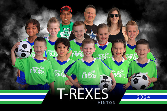 T-Rexes