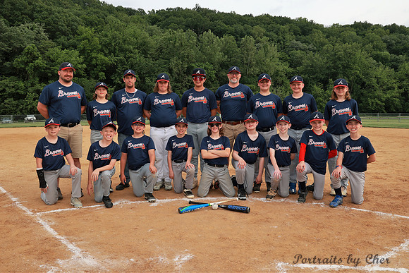 Glenvar Braves