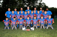 Botetourt Titans Team