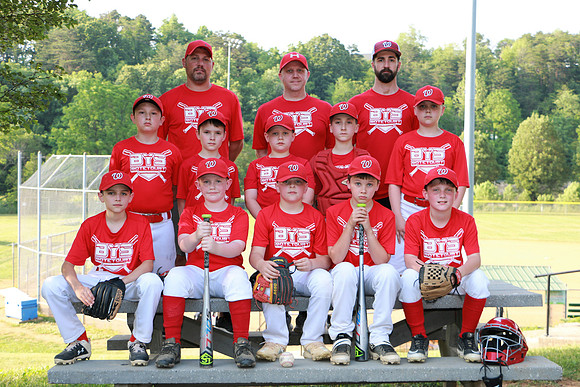 Cloverdale Nationals