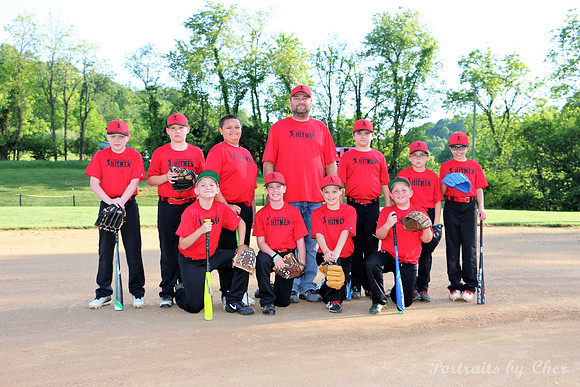 Troutville Hitmen