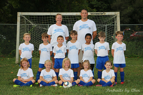 Cloverdale Strikers