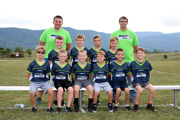Seahawks Team