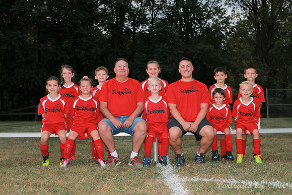 Troutville Scrappers