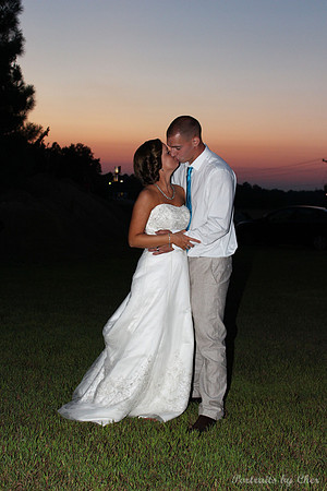 Nikki & Dusty's Wedding 807