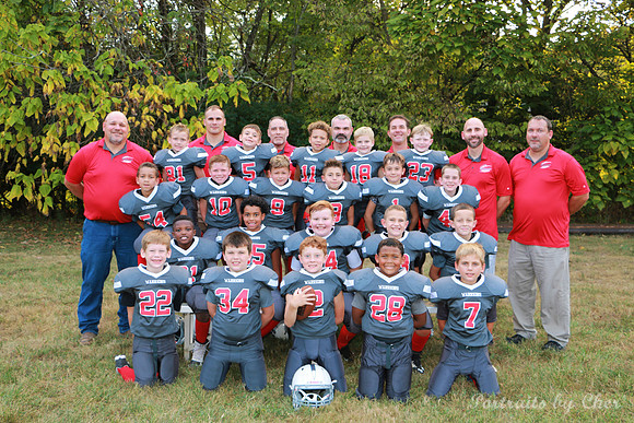 Botetourt Warriors