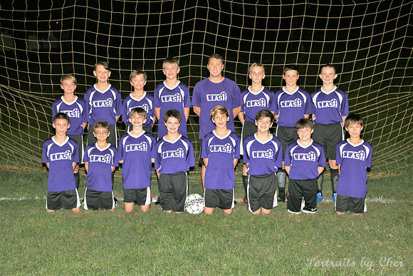 Clash Team