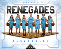 2020 Troutville Renegades