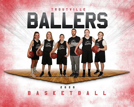Ballers Team Photo