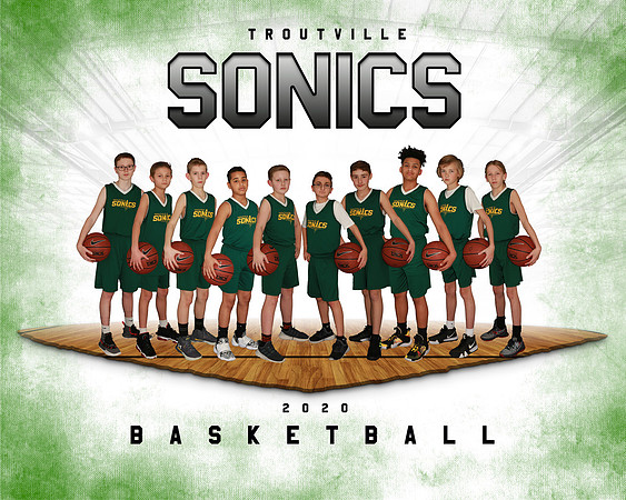 SONICS TEAM