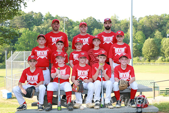 Cloverdale Nationals 2021