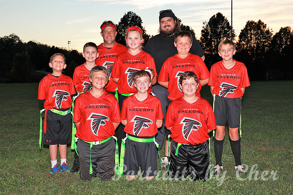 Cloverdale Falcons 2021