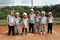 YMCA Grey Team